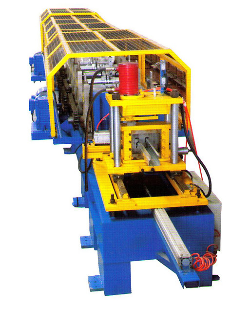 Máquina formadora de rollo de laminación en frío de plataforma