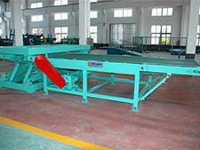 Conveyor + Lifting Platform