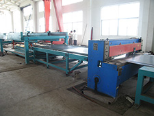 Shear & Conveyor