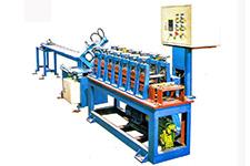 Cold Forming Mill (Online Hydraulic Punching & Cutting)