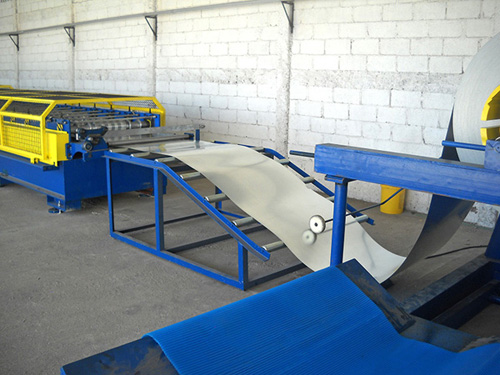 Entry Bench & Manual Pre-shearing Device