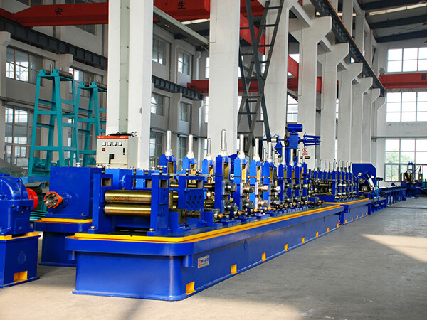 High Frequency Pipe Mills