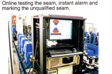 Online Eddy Current System