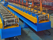 Roll Forming Unit