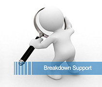 Breakdown Support